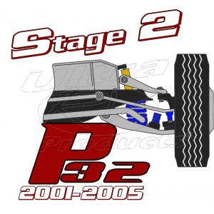 Stage 2  -  2001-2005 Workhorse P32 Handling Kit